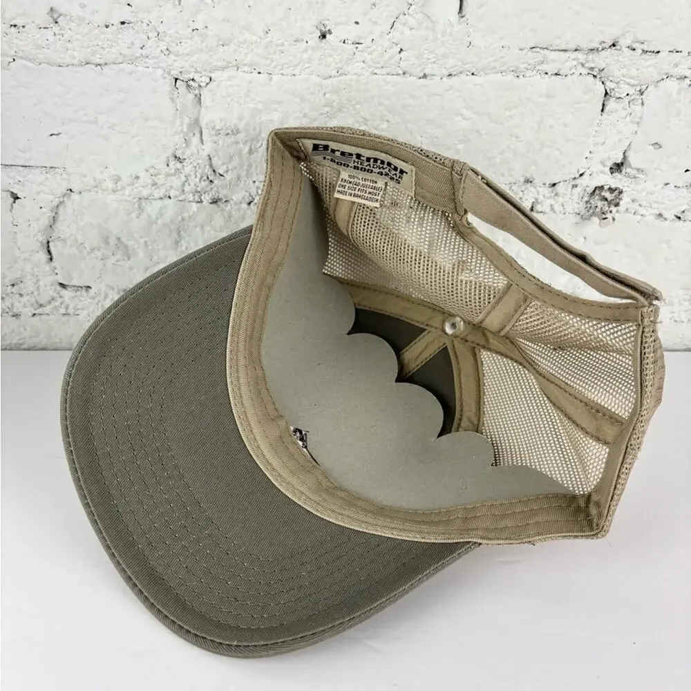 Midwest Land Group Farmer Hunting Snapback Hat
